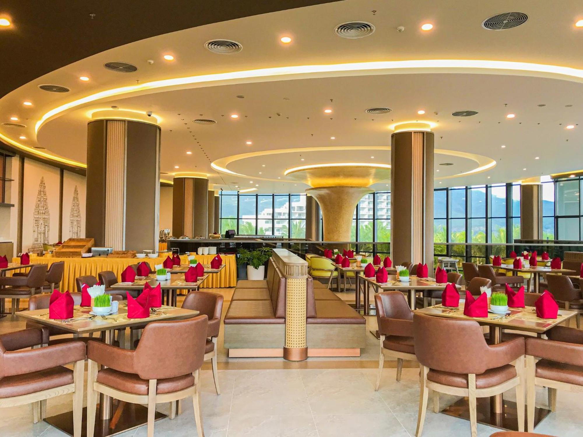 Aquamarine Beachfront Resort & Spa Cam Ranh Εξωτερικό φωτογραφία