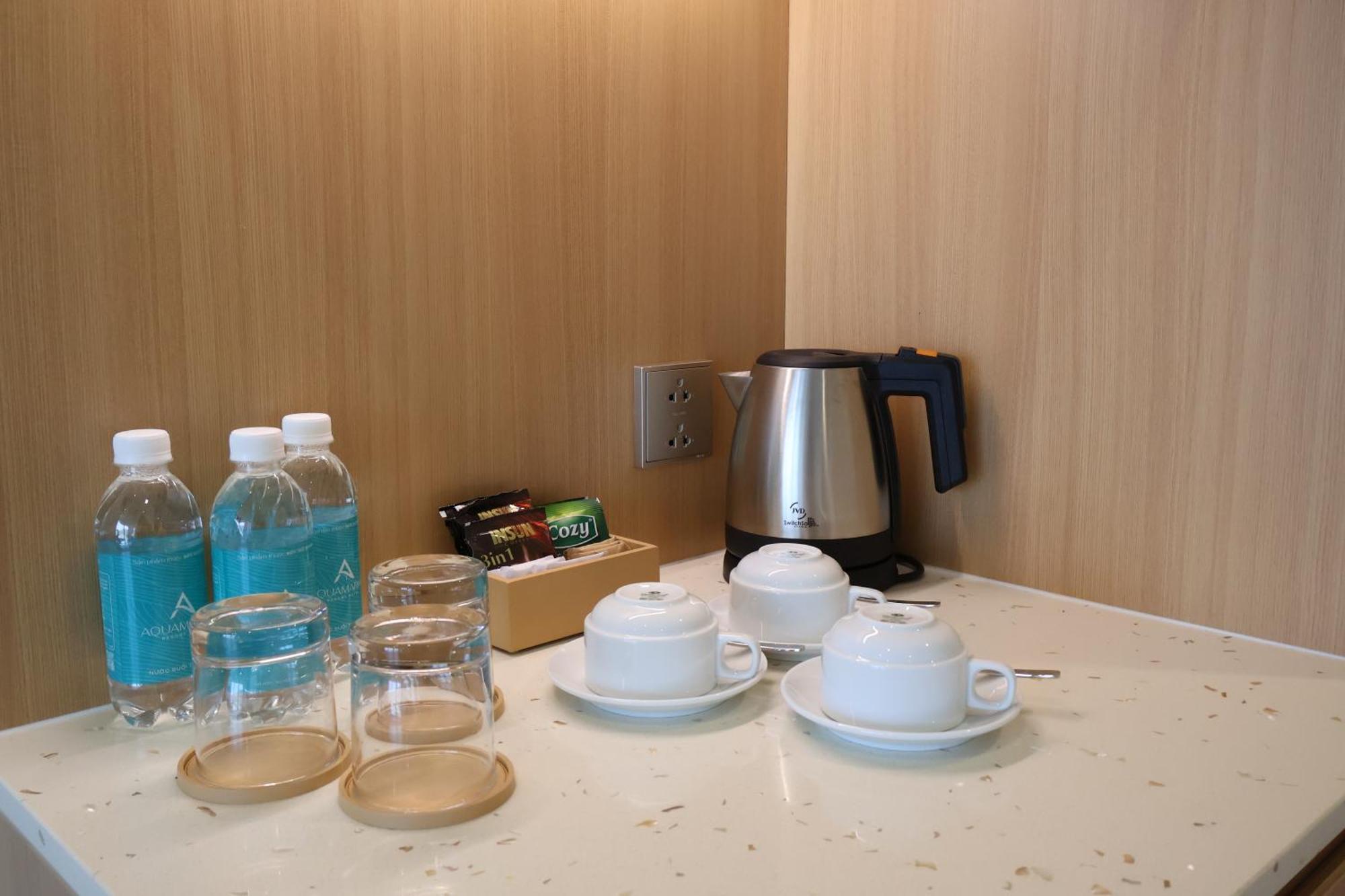 Aquamarine Beachfront Resort & Spa Cam Ranh Εξωτερικό φωτογραφία