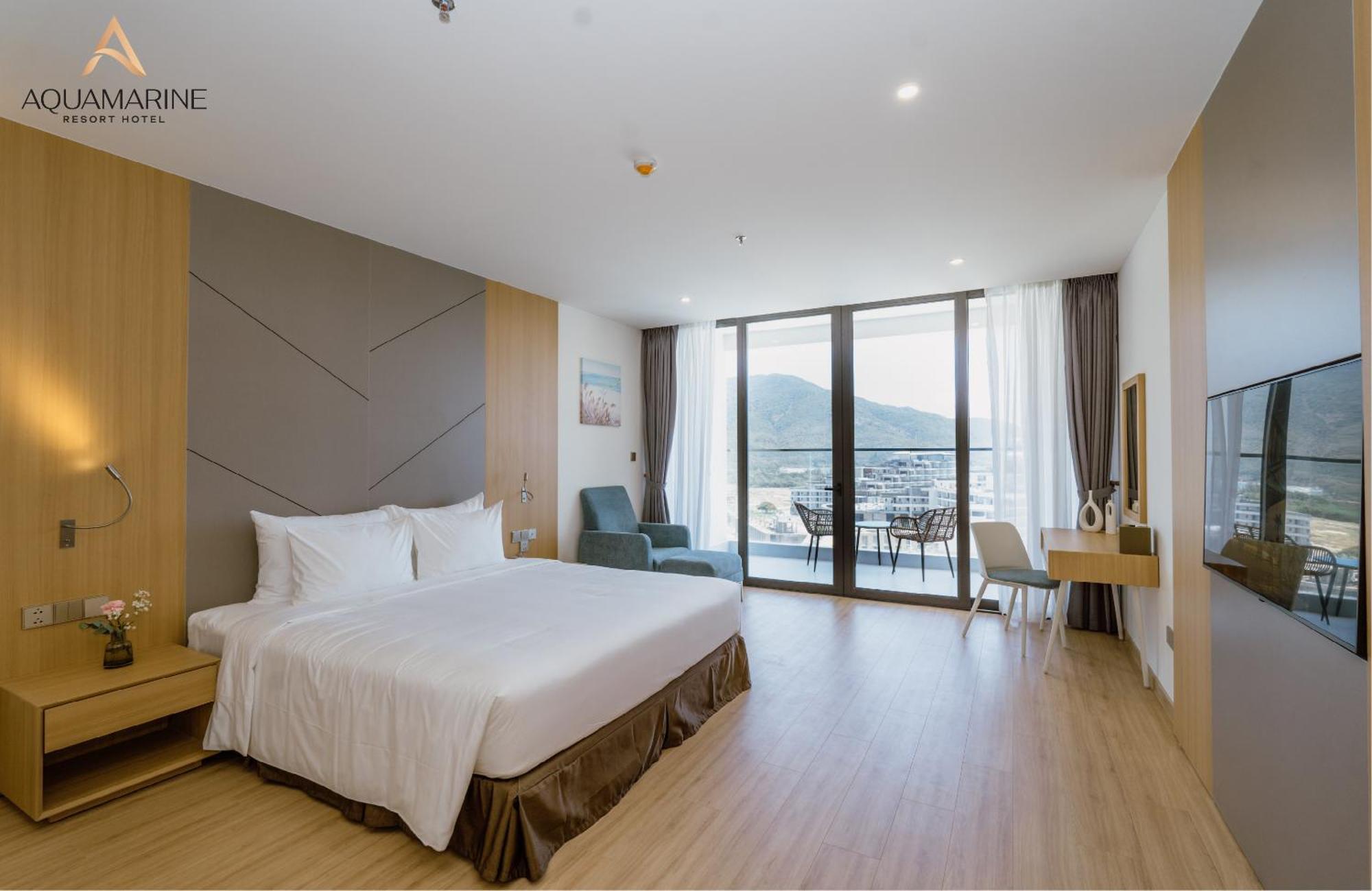 Aquamarine Beachfront Resort & Spa Cam Ranh Εξωτερικό φωτογραφία