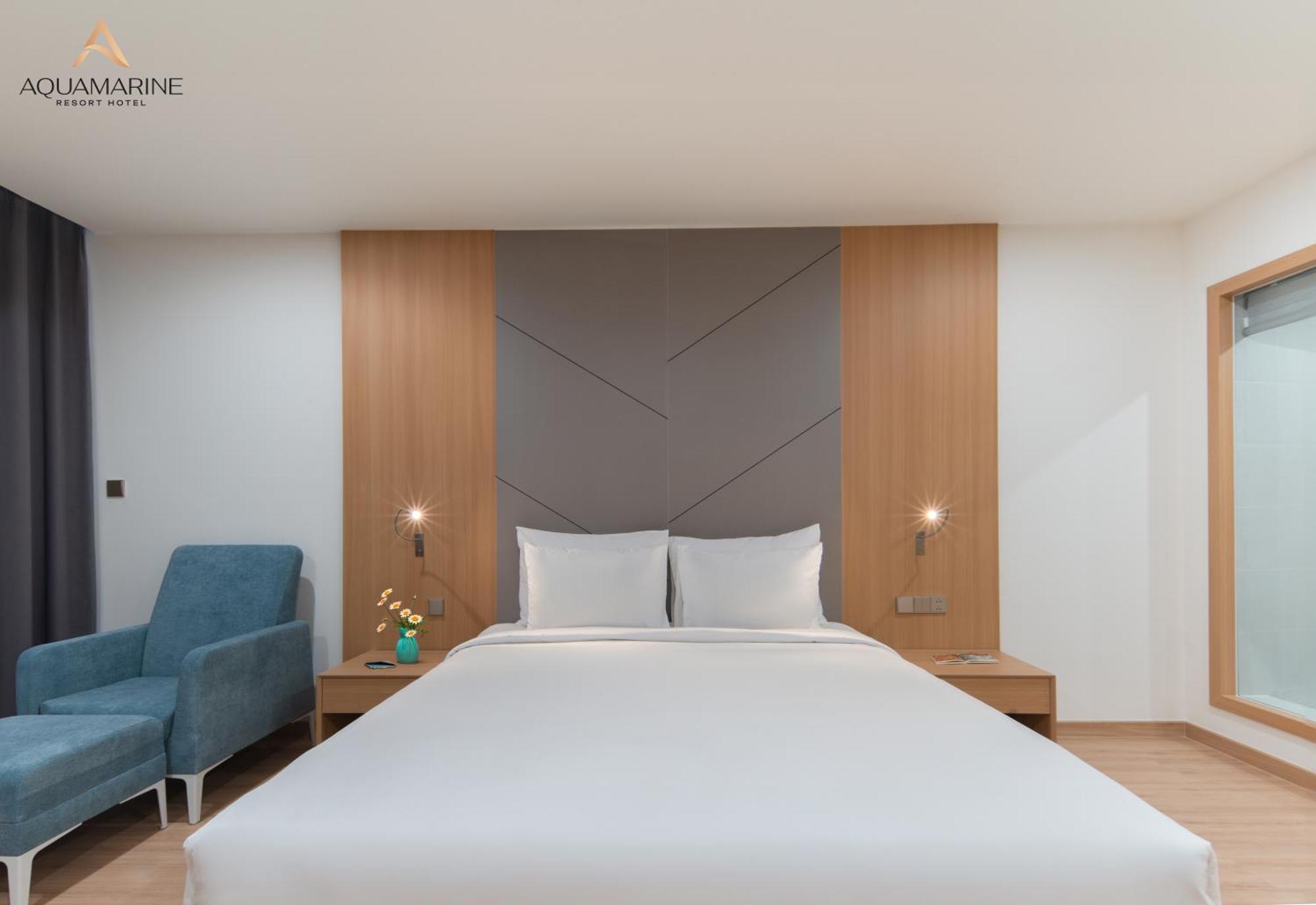 Aquamarine Beachfront Resort & Spa Cam Ranh Εξωτερικό φωτογραφία