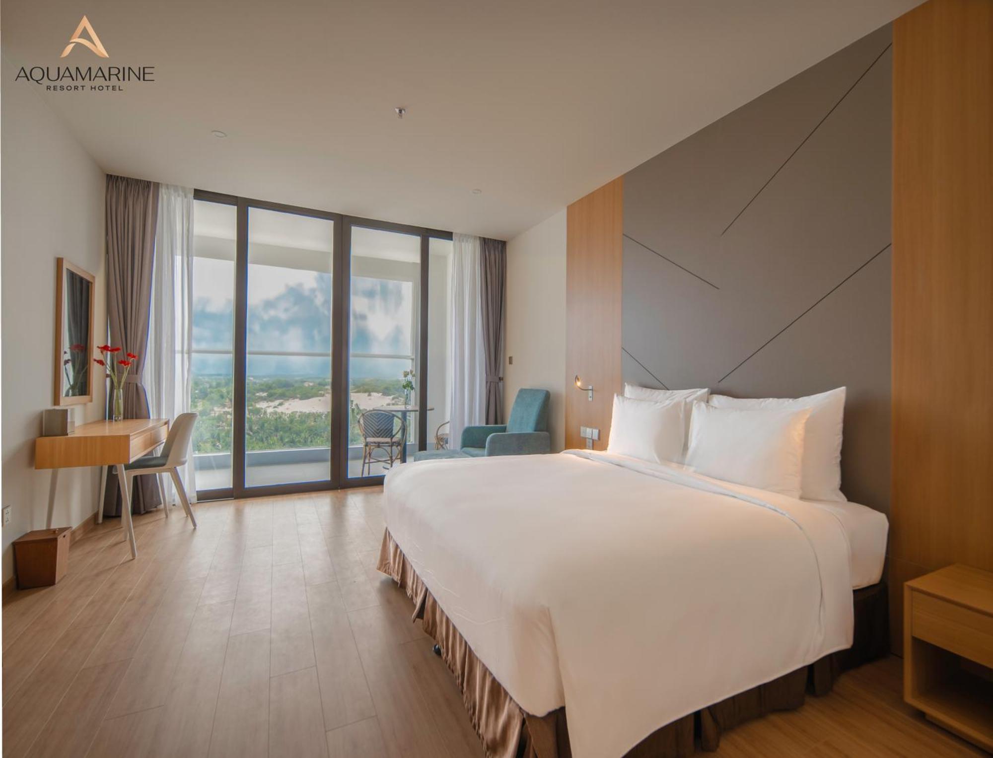Aquamarine Beachfront Resort & Spa Cam Ranh Εξωτερικό φωτογραφία