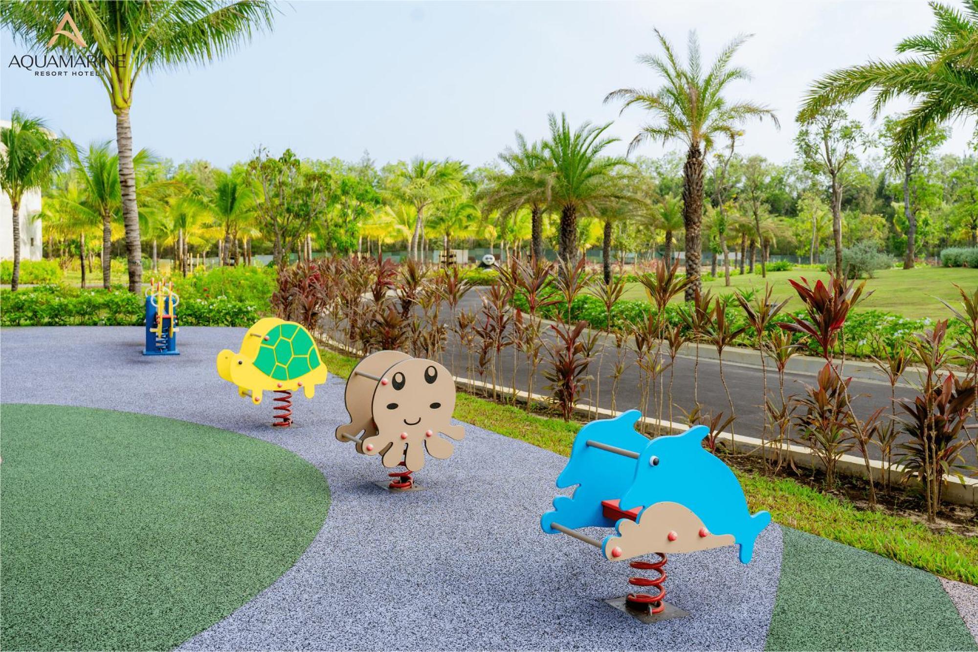 Aquamarine Beachfront Resort & Spa Cam Ranh Εξωτερικό φωτογραφία