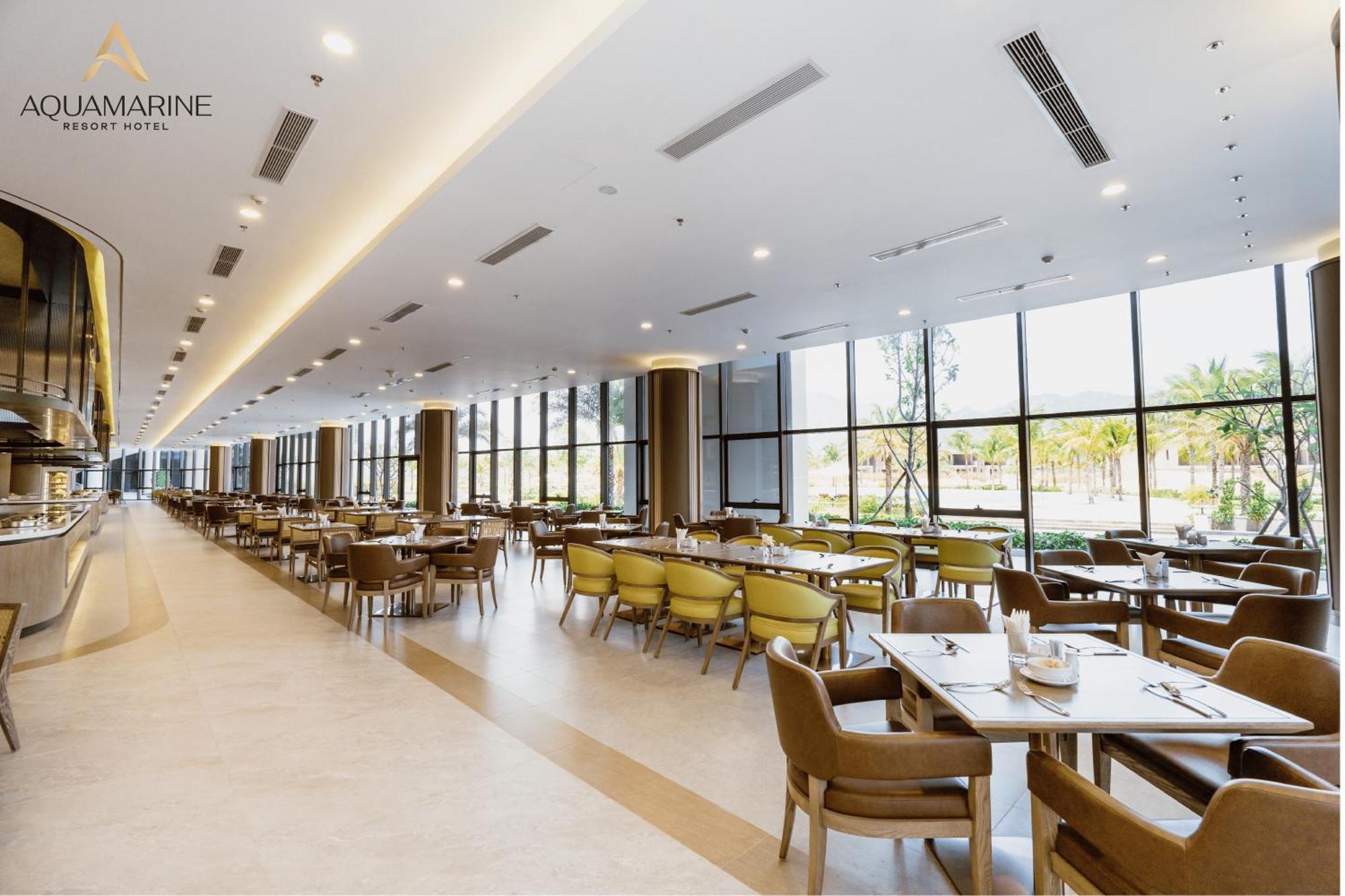 Aquamarine Beachfront Resort & Spa Cam Ranh Εξωτερικό φωτογραφία