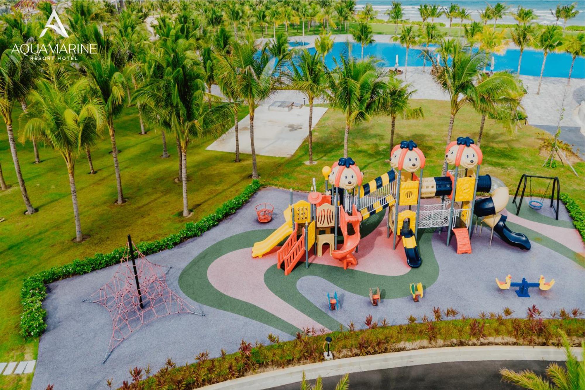 Aquamarine Beachfront Resort & Spa Cam Ranh Εξωτερικό φωτογραφία