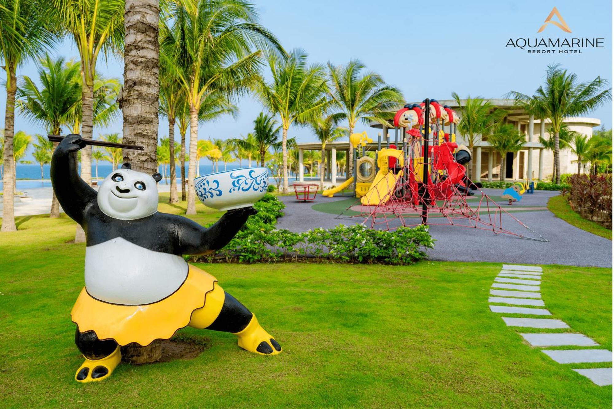Aquamarine Beachfront Resort & Spa Cam Ranh Εξωτερικό φωτογραφία