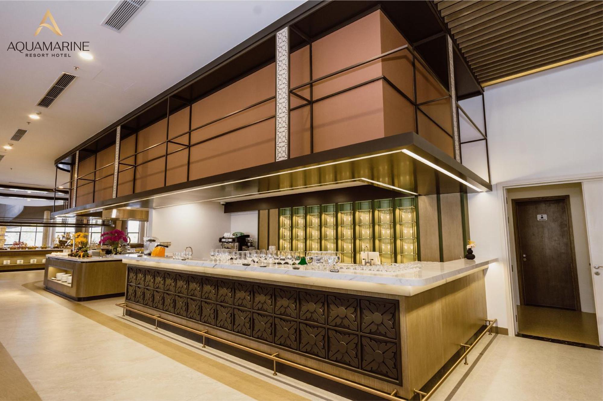 Aquamarine Beachfront Resort & Spa Cam Ranh Εξωτερικό φωτογραφία