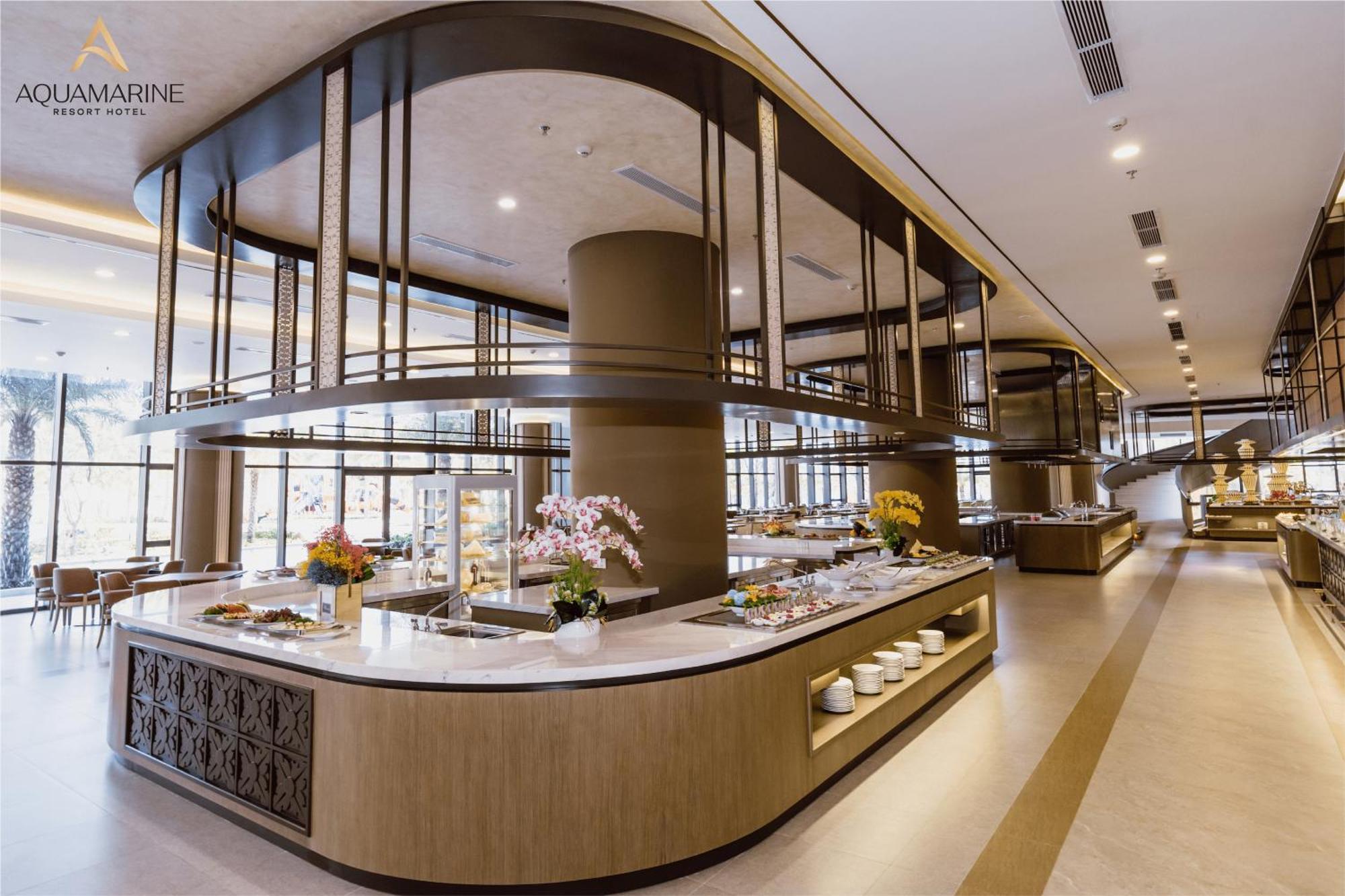 Aquamarine Beachfront Resort & Spa Cam Ranh Εξωτερικό φωτογραφία