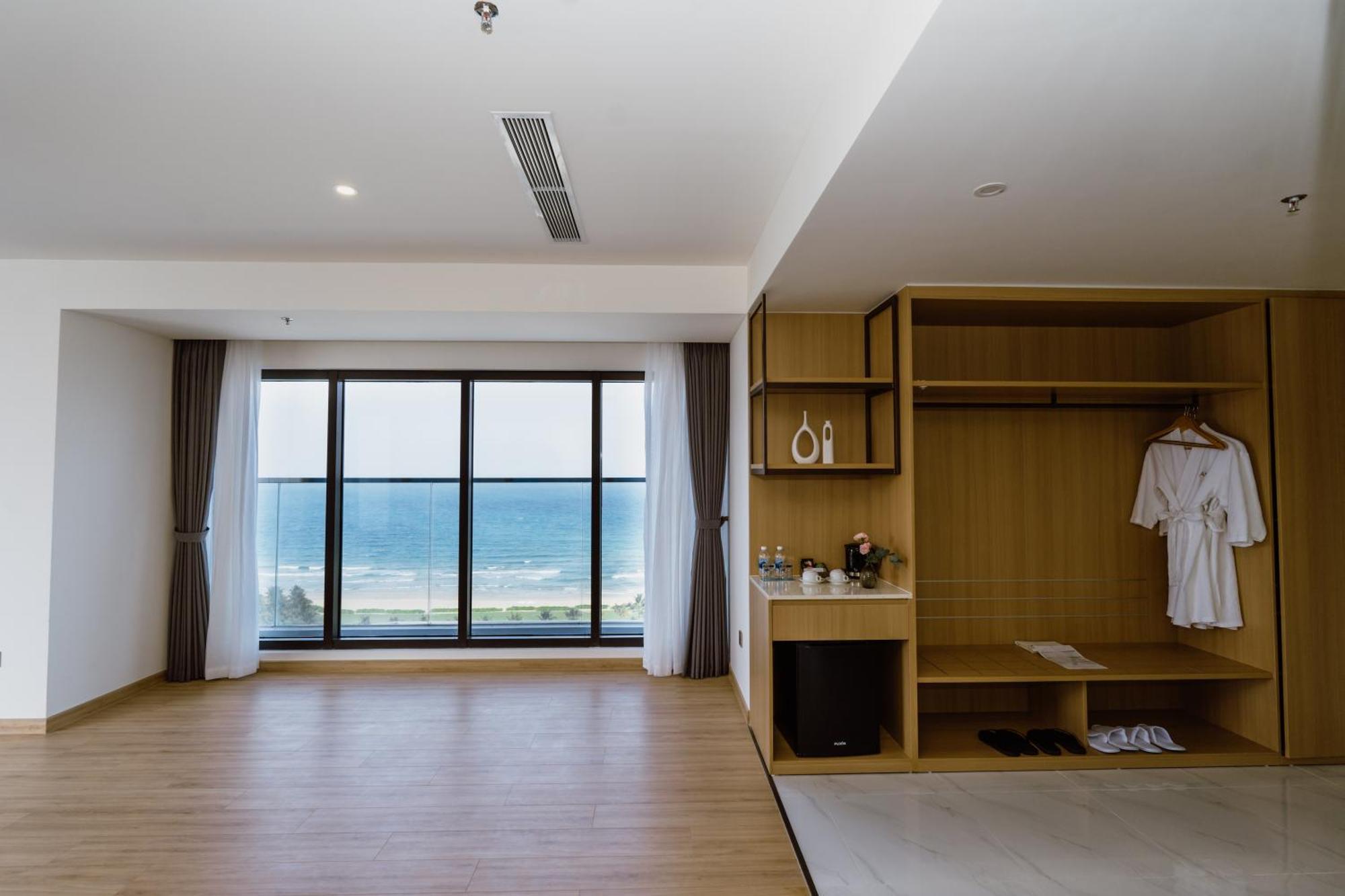 Aquamarine Beachfront Resort & Spa Cam Ranh Εξωτερικό φωτογραφία