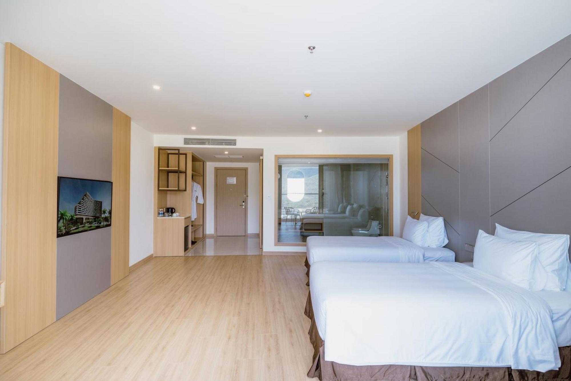 Aquamarine Beachfront Resort & Spa Cam Ranh Εξωτερικό φωτογραφία