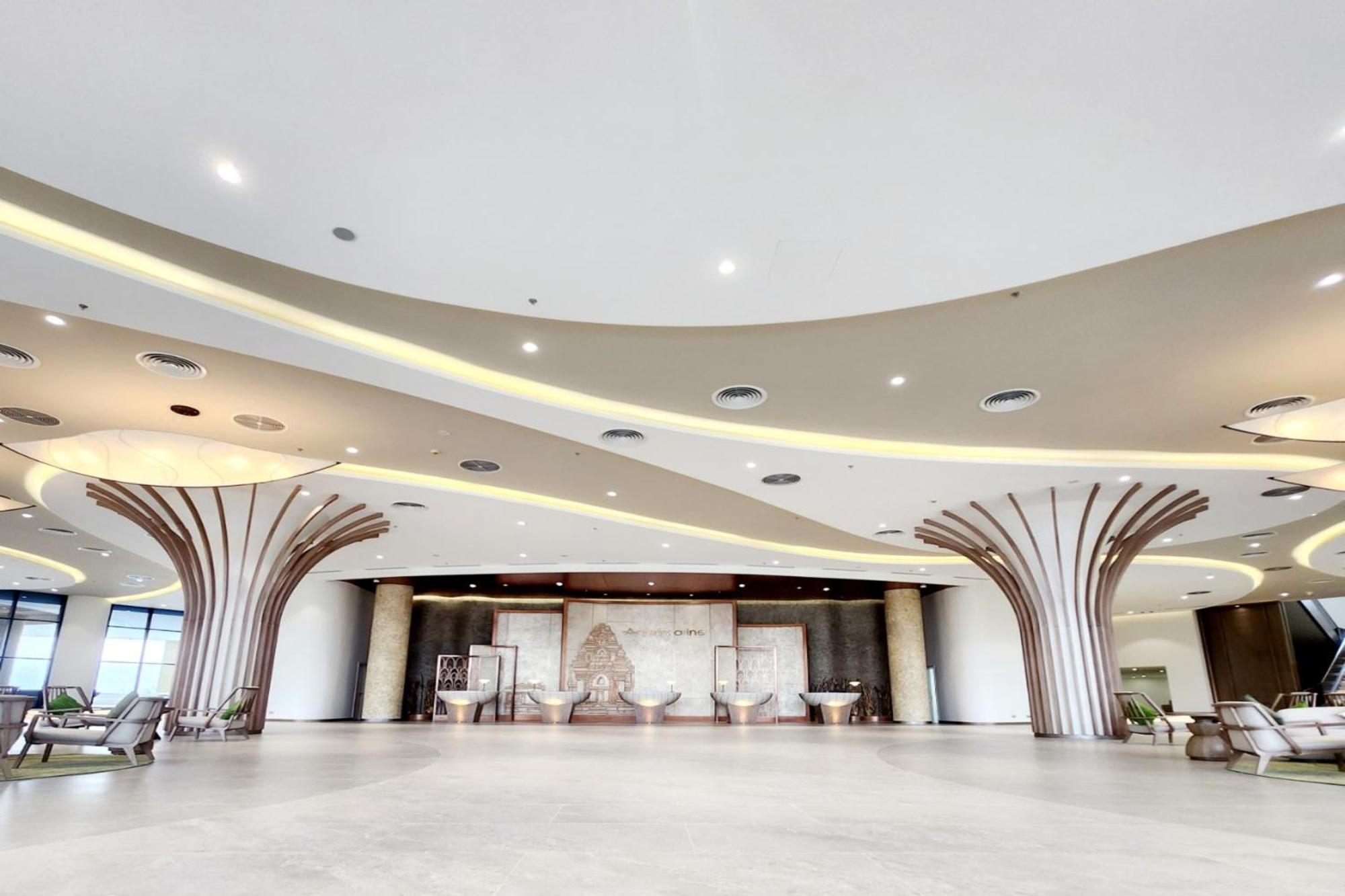 Aquamarine Beachfront Resort & Spa Cam Ranh Εξωτερικό φωτογραφία