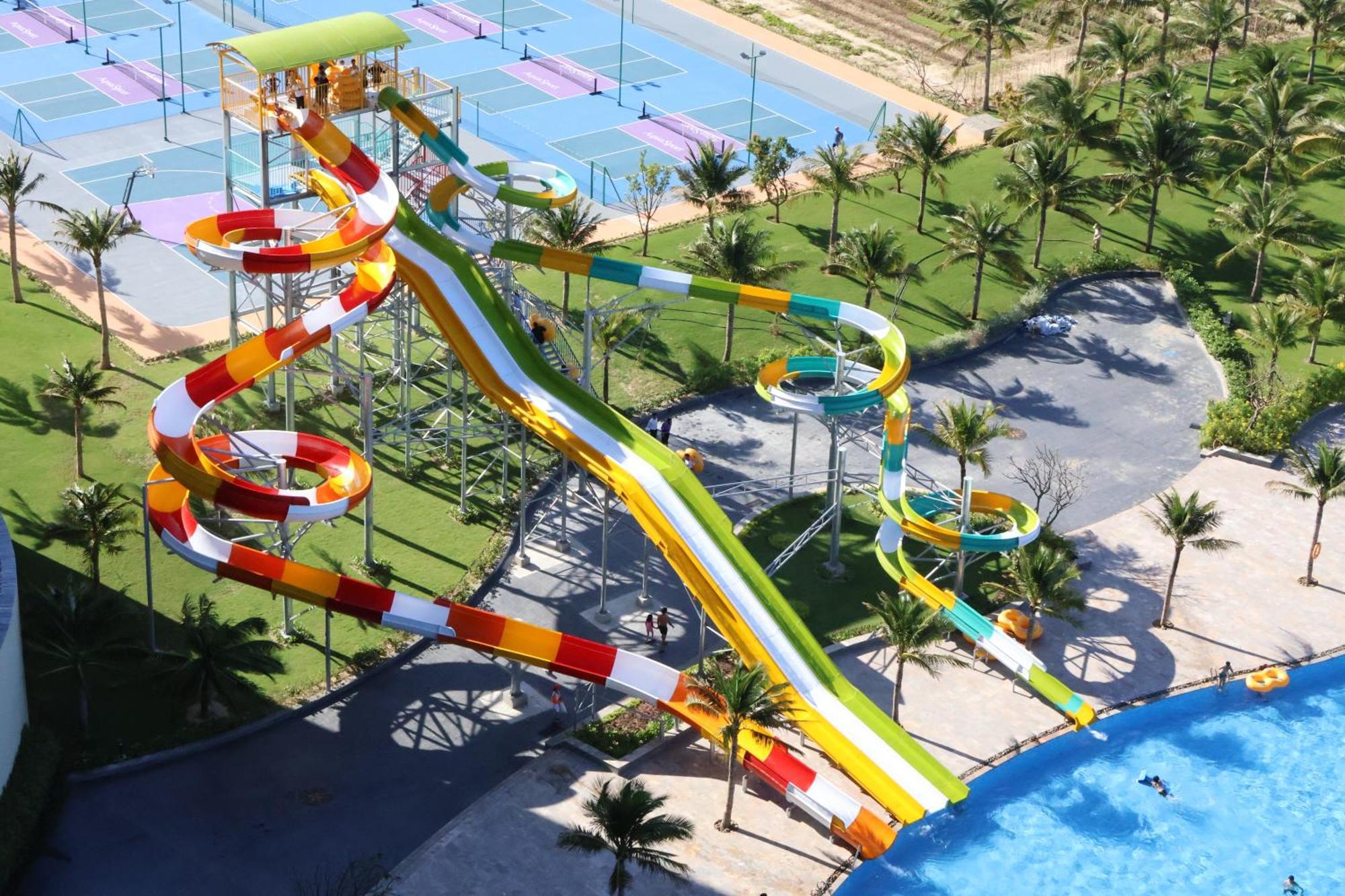 Aquamarine Beachfront Resort & Spa Cam Ranh Εξωτερικό φωτογραφία