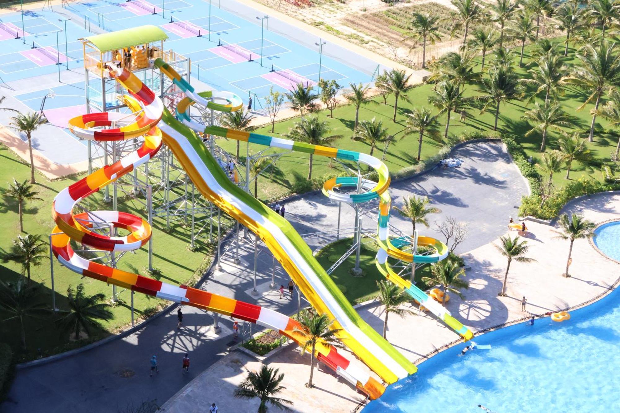 Aquamarine Beachfront Resort & Spa Cam Ranh Εξωτερικό φωτογραφία