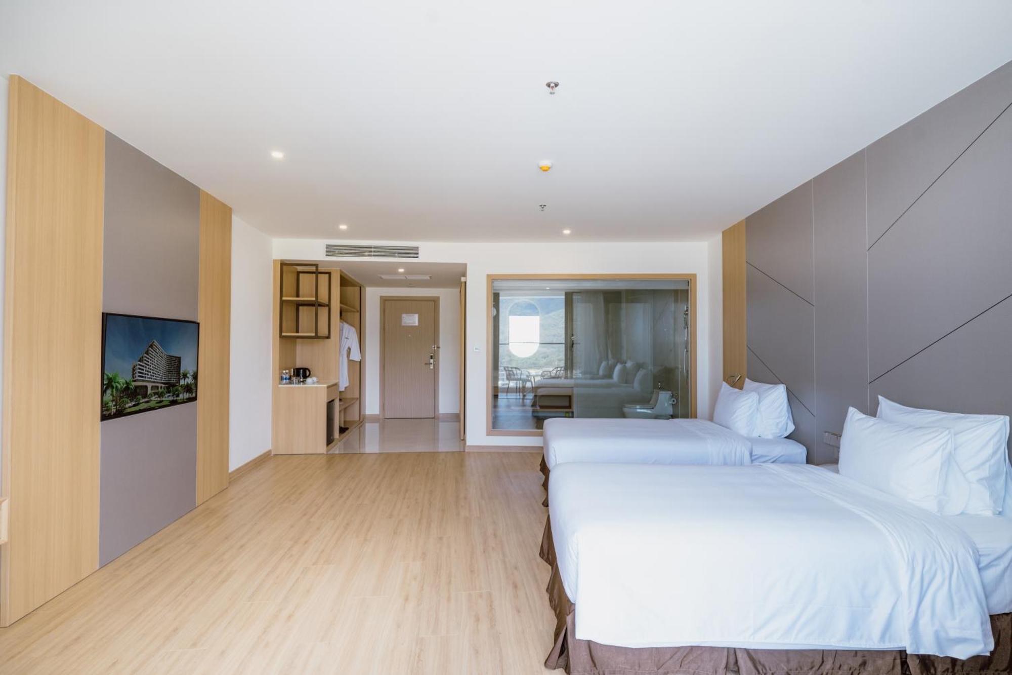 Aquamarine Beachfront Resort & Spa Cam Ranh Εξωτερικό φωτογραφία