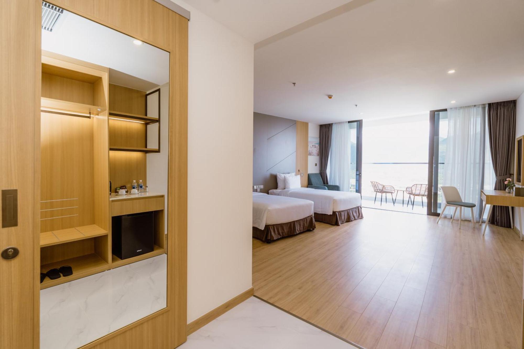 Aquamarine Beachfront Resort & Spa Cam Ranh Εξωτερικό φωτογραφία