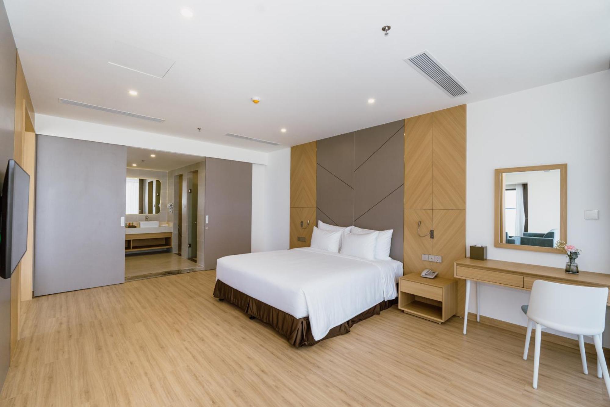Aquamarine Beachfront Resort & Spa Cam Ranh Εξωτερικό φωτογραφία