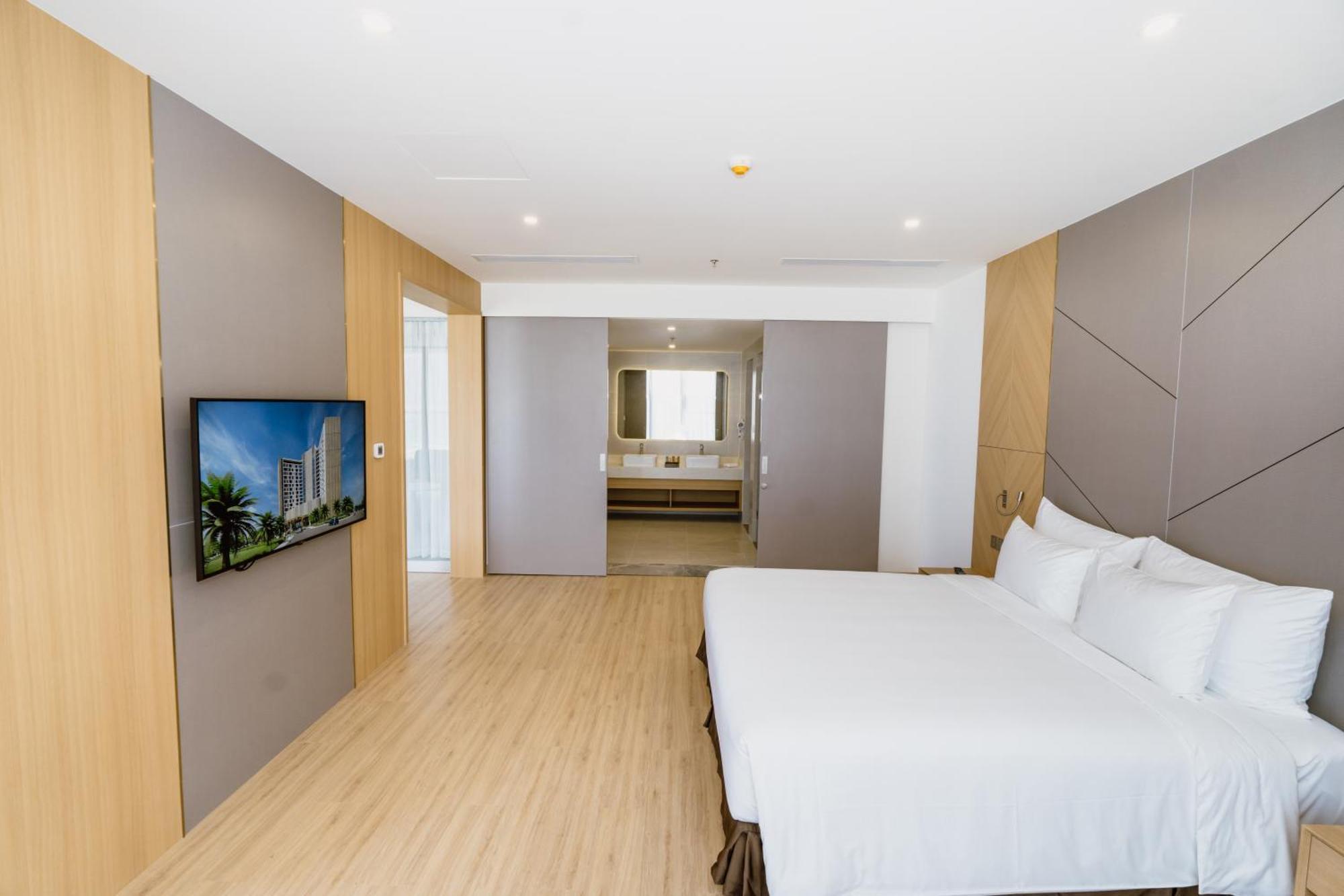 Aquamarine Beachfront Resort & Spa Cam Ranh Εξωτερικό φωτογραφία