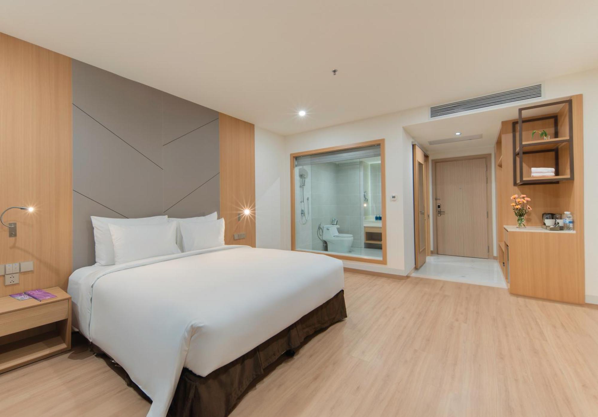 Aquamarine Beachfront Resort & Spa Cam Ranh Εξωτερικό φωτογραφία
